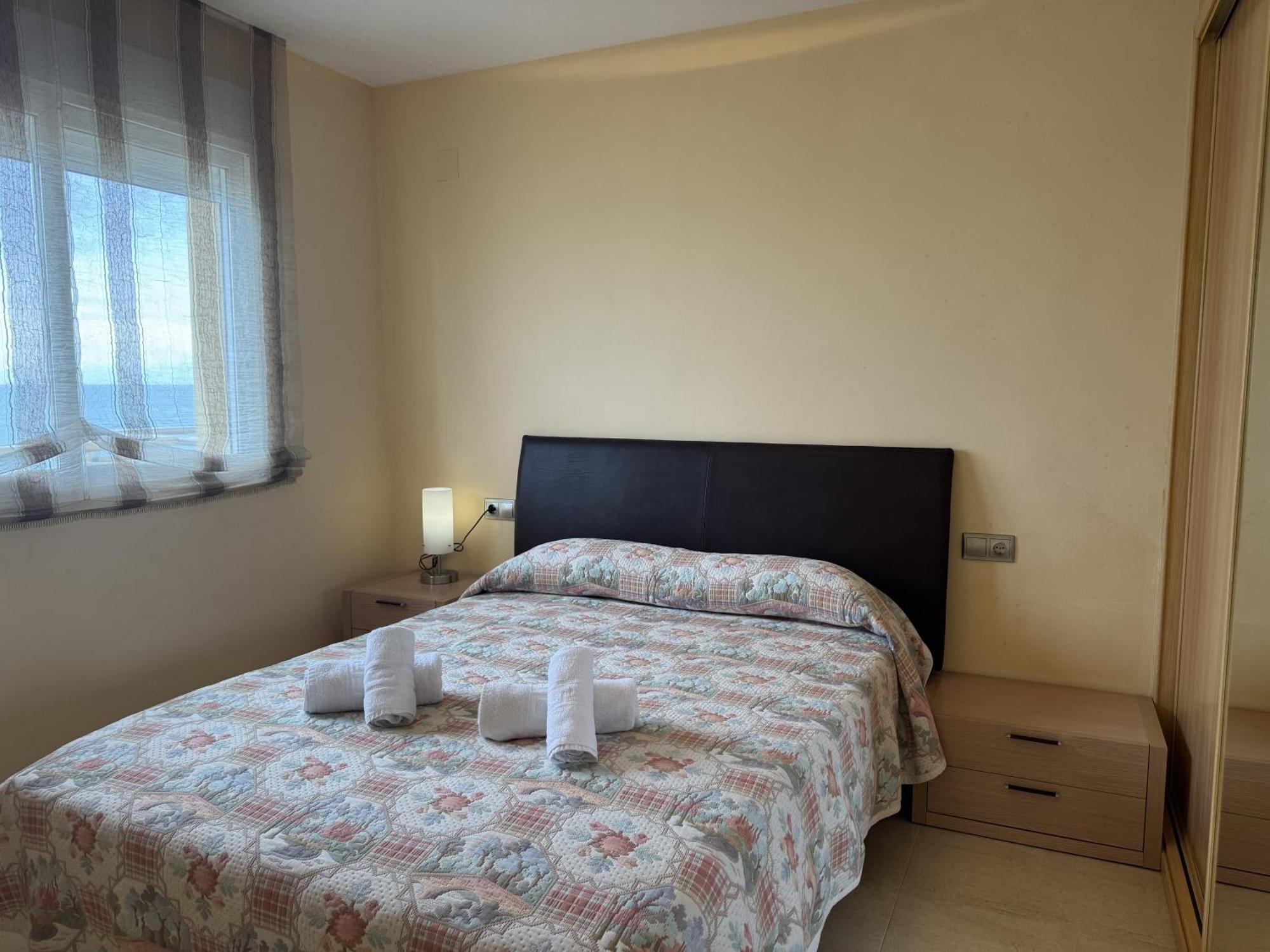 Mangata Somhome Peñíscola Buitenkant foto