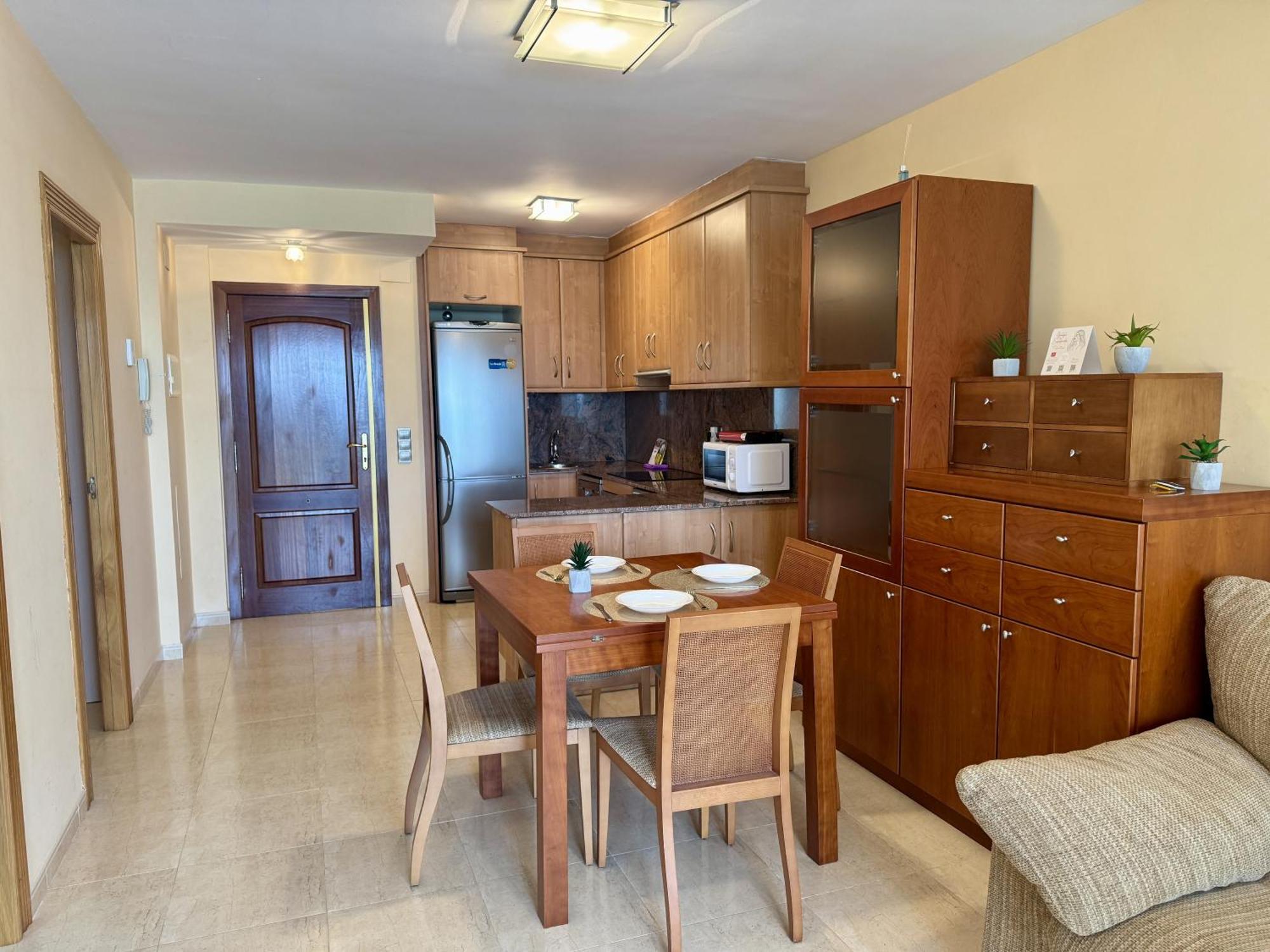 Mangata Somhome Peñíscola Buitenkant foto