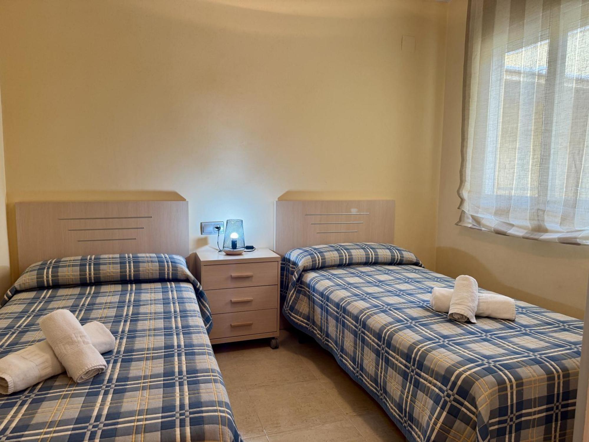Mangata Somhome Peñíscola Buitenkant foto