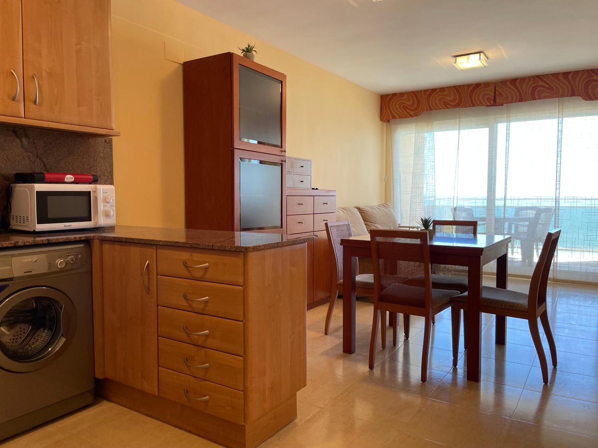 Mangata Somhome Peñíscola Buitenkant foto